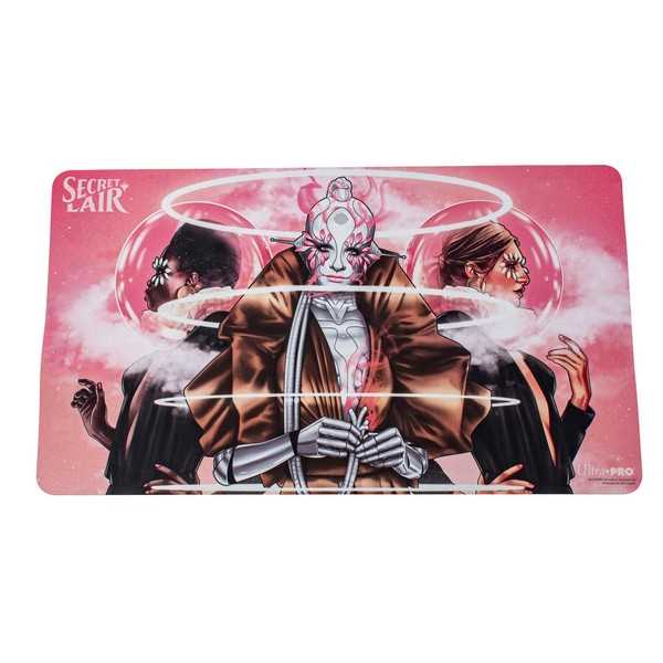 (image for) Secret Lair October 2022 Playmat Adaptive Automatons